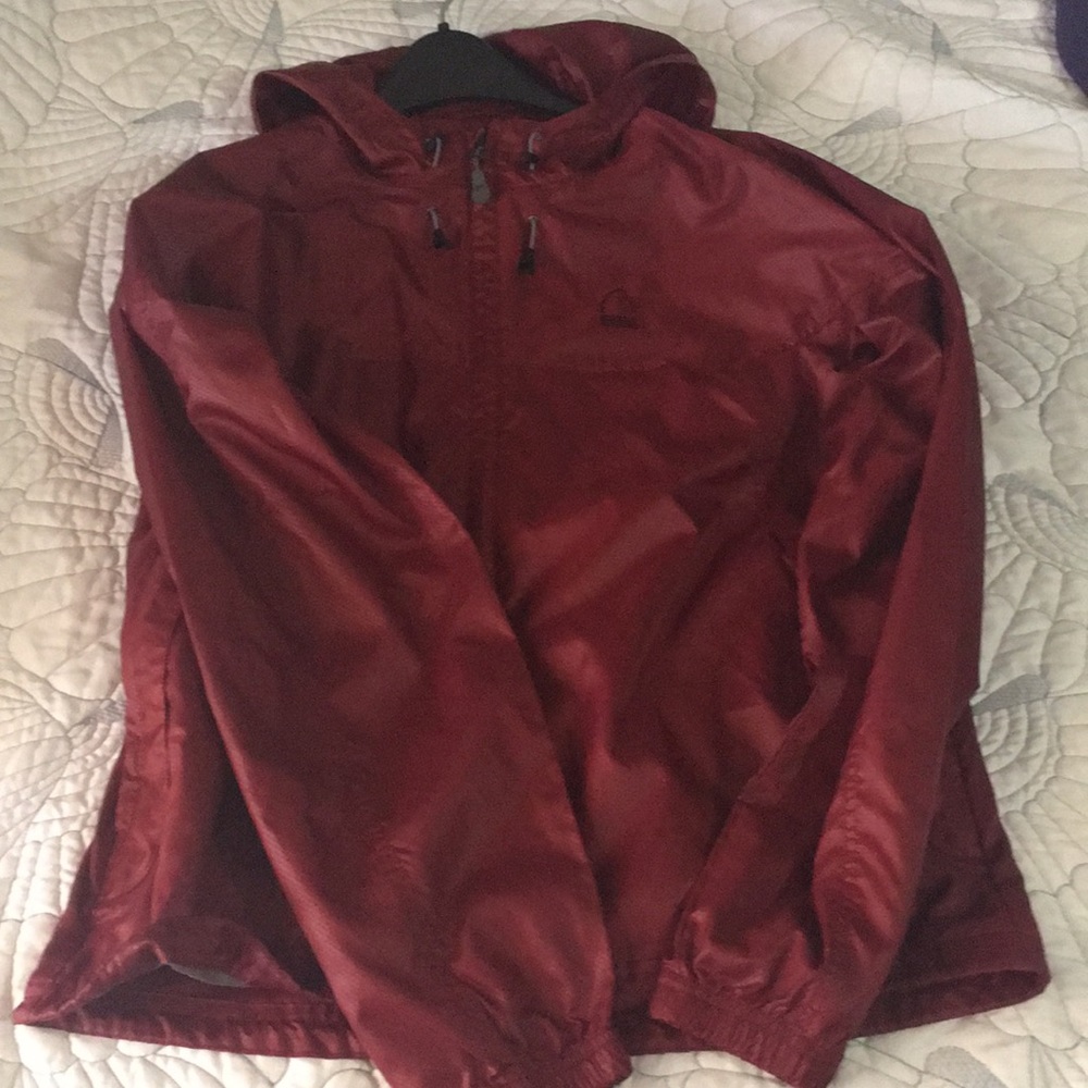 Sierra designs rain jacket